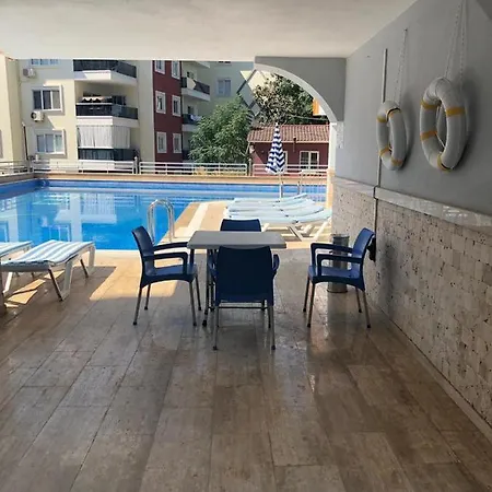 Apartment Hill Sun 2 Alanya