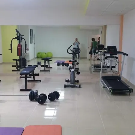 Hill Sun 2 Apartment Alanya