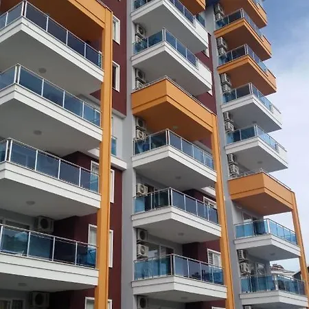 Apartment Hill Sun 2 Alanya