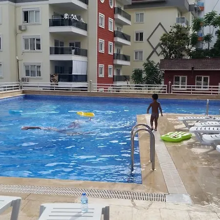 Hill Sun 2 Apartment Alanya