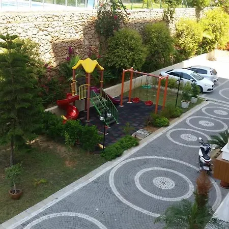 Apartment Hill Sun 2 Alanya