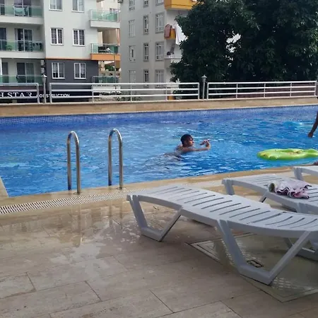 Hill Sun 2 Apartment Alanya